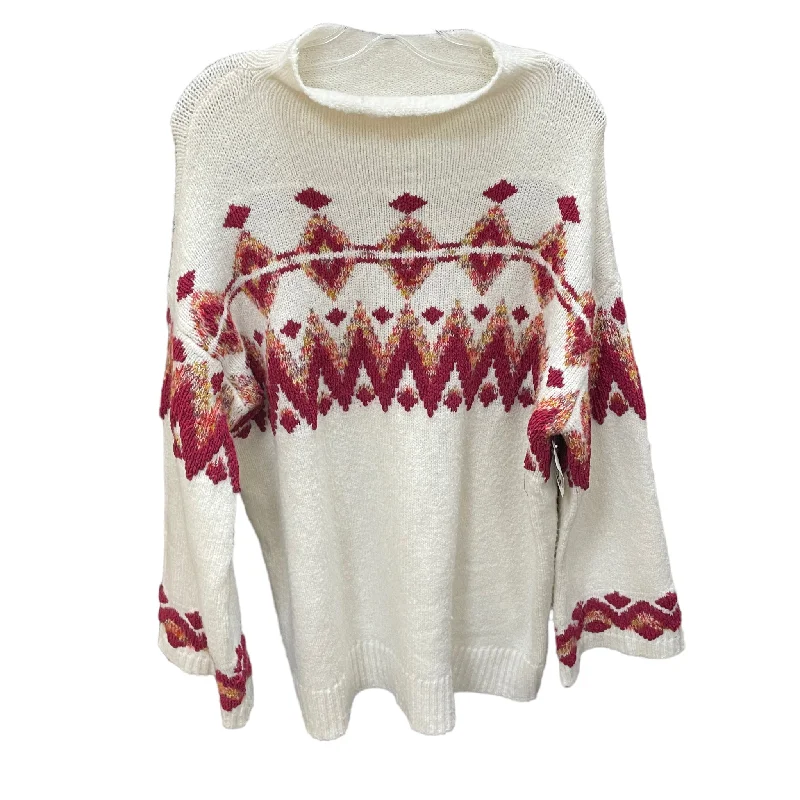 TIME-Limited Offer Maternity Sweater By Isabel Maternity  Size: L