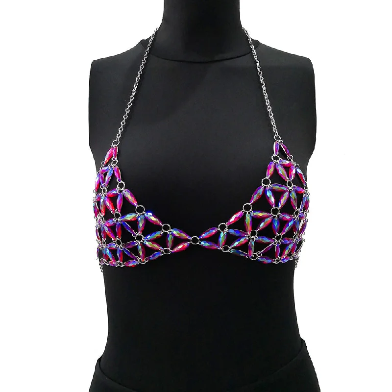 Deal of the Day NOVANCE YX924 Charming Diamond-studded Body Chain Bikini lingeri sexy fishnet underwear accessories party wear gowns for women Deal of the Day NOVANCE YX924 Charming Diamond-studded Body Chain Bikini lingeri sexy fishnet underwear accessories party wear gowns for women