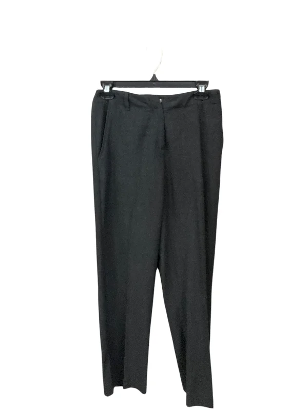 Huge Discounts Pants Dress By Brooks Brothers In Grey, Size: 2