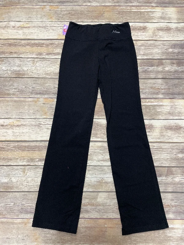 Clearance Sale Pants Leggings By Cme In Black, Size: M
