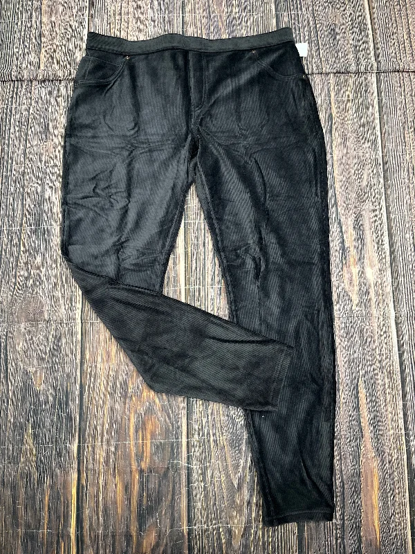 Overstock Sale Pants Leggings By Hue  Size: Xl