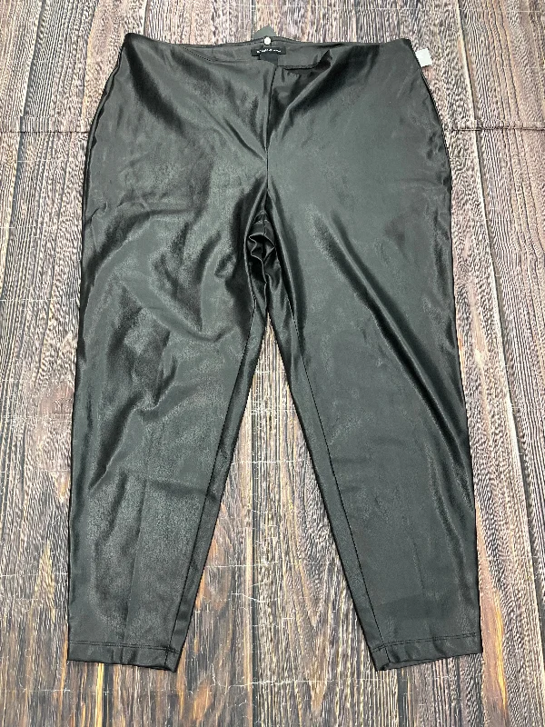 Year-End Sale Pants Leggings By Zac And Rachel  Size: 3x