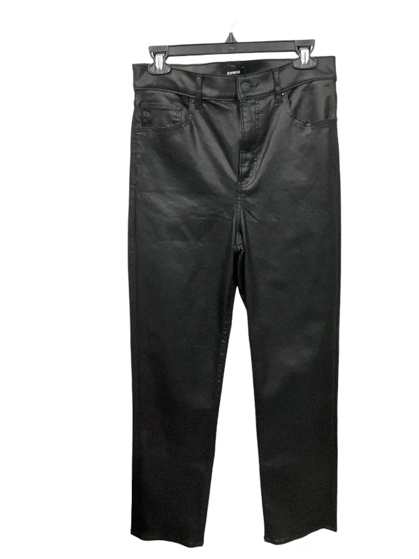 Great Deals Pants Other By Express In Black, Size: 6