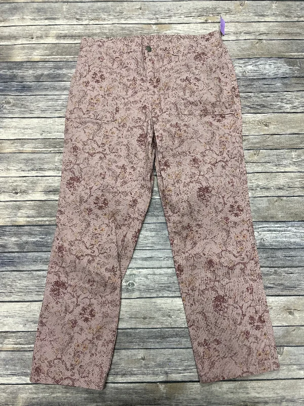 Massive Deals Pants Other By Knox Rose In Floral Print, Size: 2x