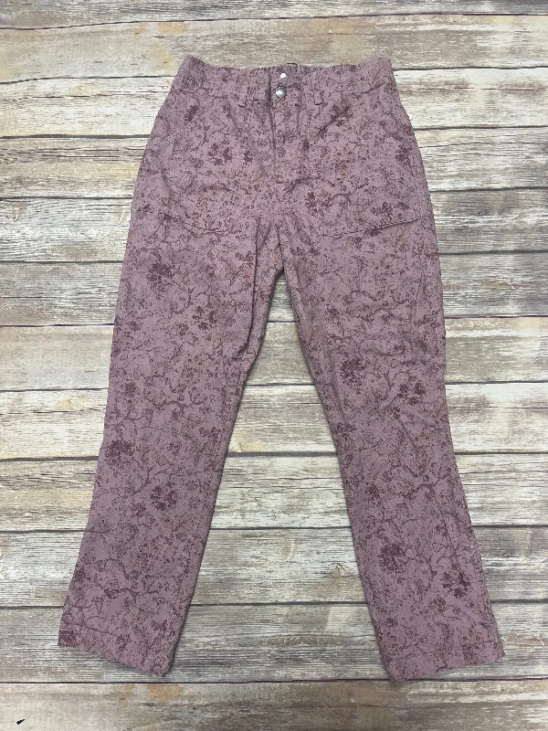 Limited Stock Pants Other By Knox Rose In Floral Print, Size: M