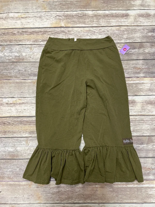 Limited Time Offer Pants Other By Matilda Jane In Green, Size: Xl