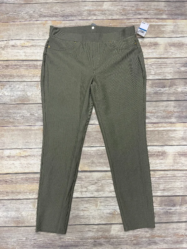 Steals and Deals Pants Other By Michael Kors In Green, Size: Xl