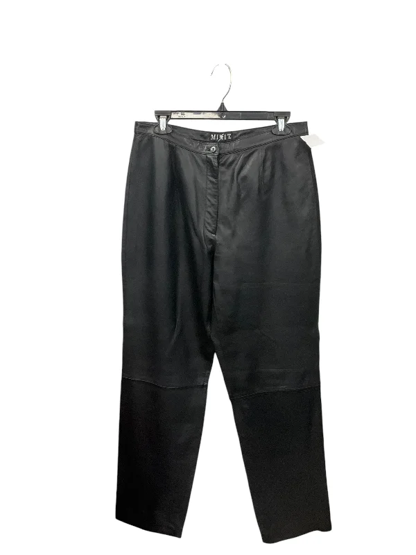 Closeout Pants Other By Mix It In Black, Size: 12