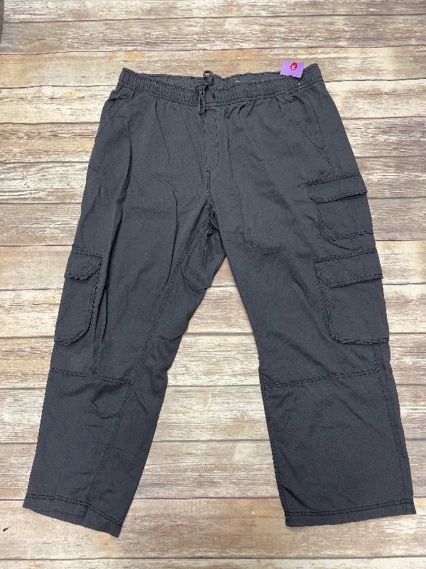 Seasonal Sale Pants Other By Old Navy In Grey, Size: 2x