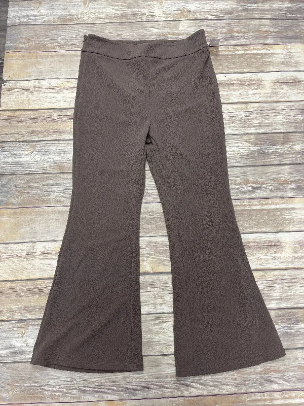 Great Deals Pants Other By Shein In Brown, Size: 1x