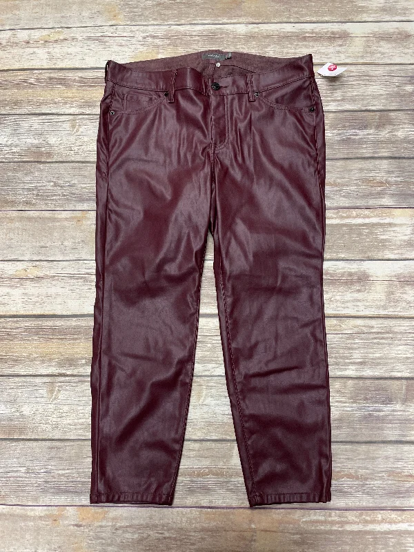 New Arrival Pants Other By Torrid In Red, Size: 12
