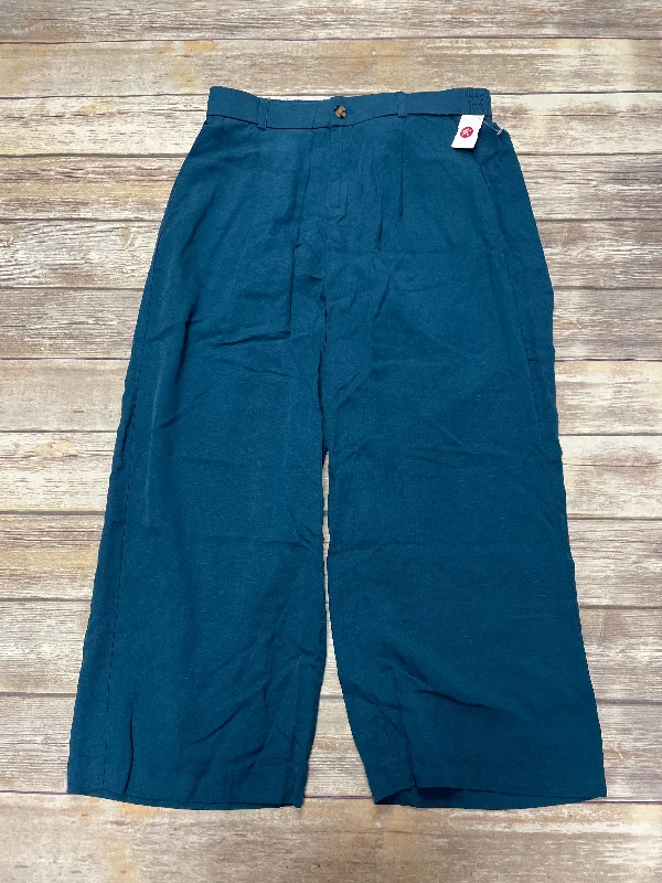 Special Offer Pants Other By Torrid In Teal, Size: 12