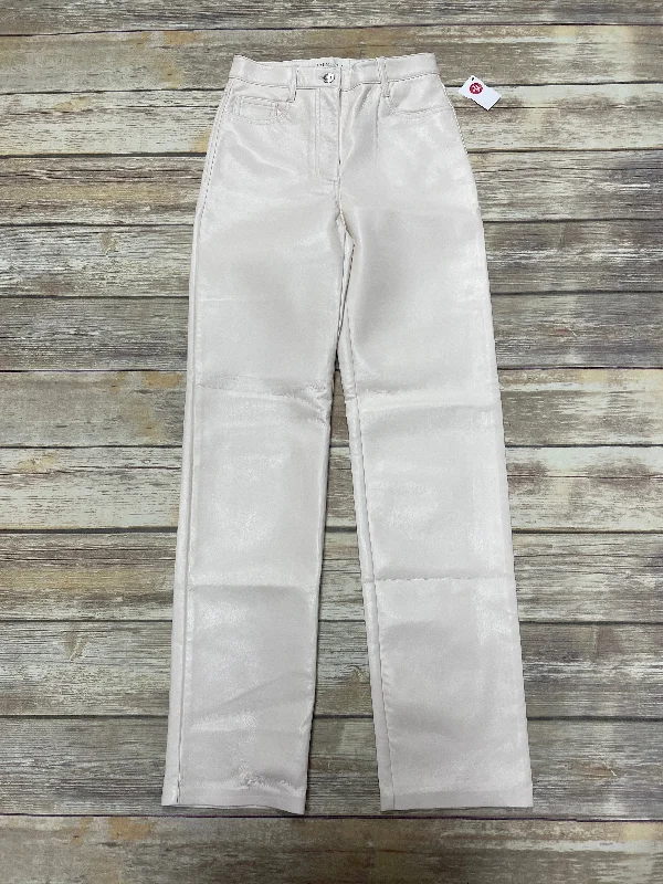 Members Only Pants Other By Wilfred In Cream, Size: 0