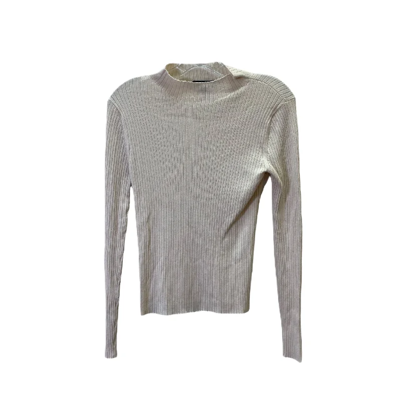 Extra Discounts Pink Sweater By Ann Taylor, Size: Xs