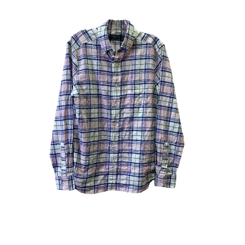 Best Bargains Pink Top Long Sleeve By Vineyard Vines, Size: Xs