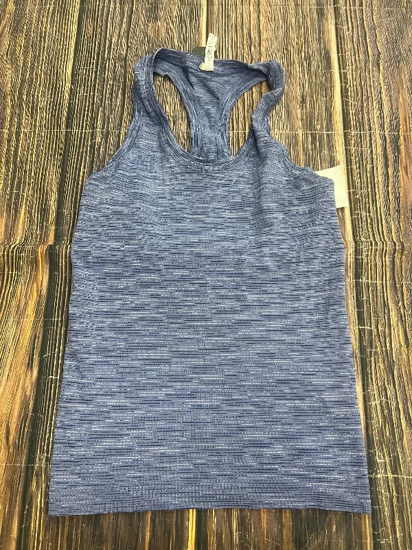 Blowout Deals Purple Athletic Tank Top Athleta, Size Xs