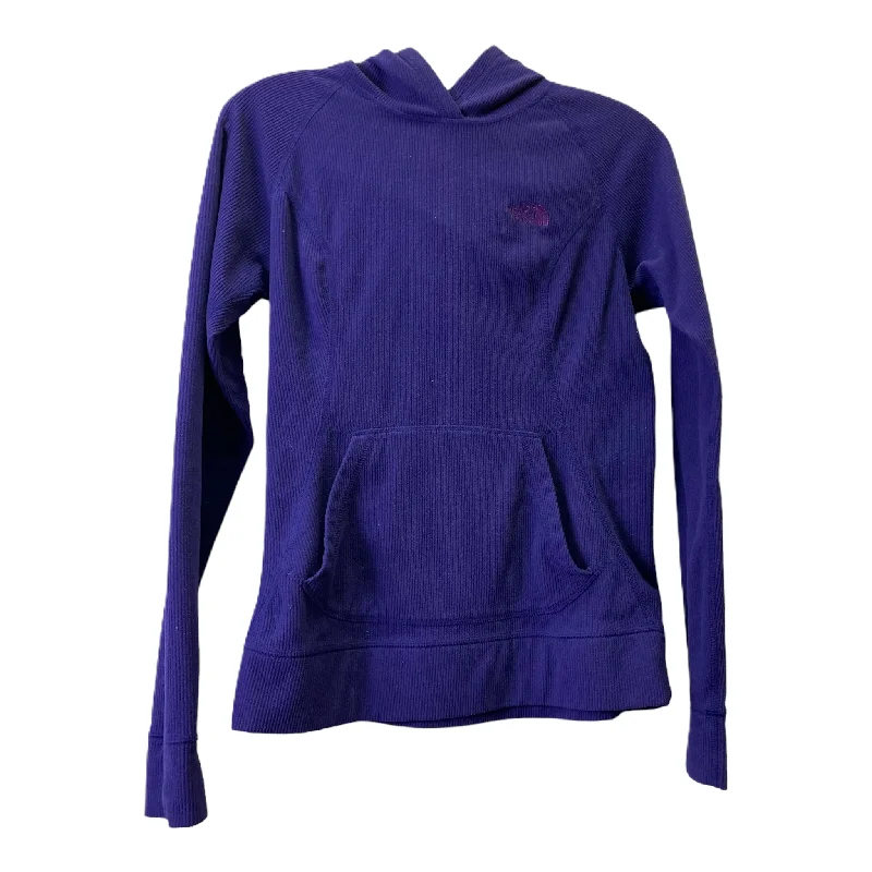Today’s Deal Purple Top Long Sleeve By The North Face, Size: Xs