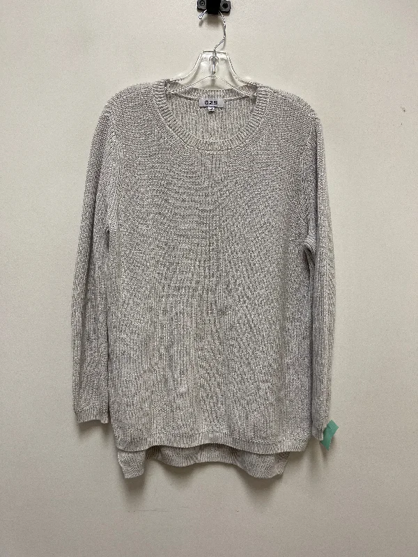 Price Cut Sweater By 525 In Grey, Size: M