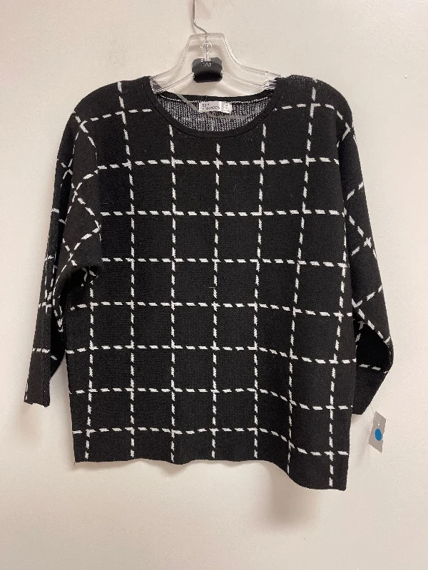 Today's Special Sweater By 89th And Madison In Black, Size: S