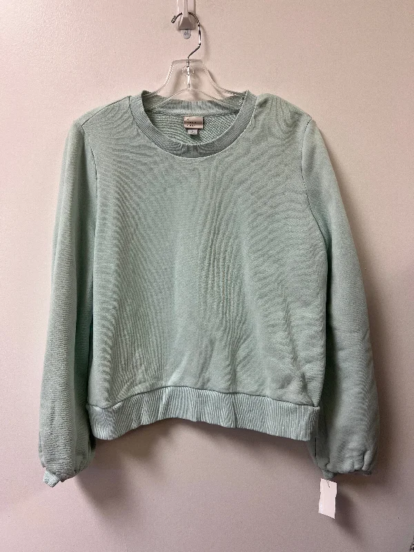 Price Reduction Sweater By A New Day In Blue, Size: L