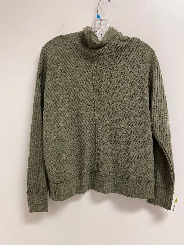 Special Discount Sweater By Bordeaux In Green, Size: Xs