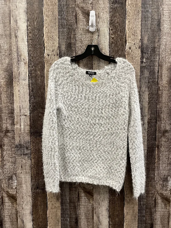 Online Exclusive Sweater By Buffalo David Bitton In White, Size: S
