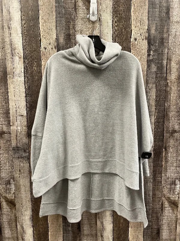 Mega Deal Sweater By Cherish In Grey, Size: Xs