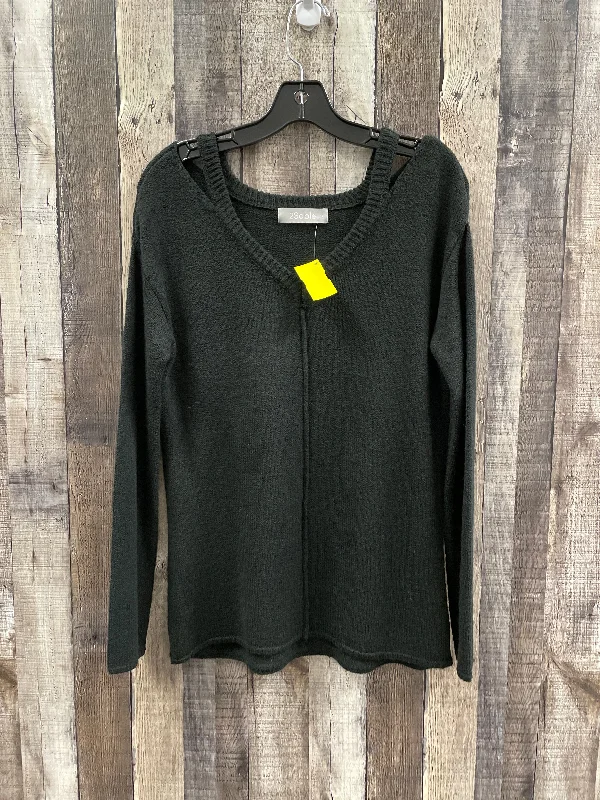 Deal Dash Sweater By Cme In Black, Size: S