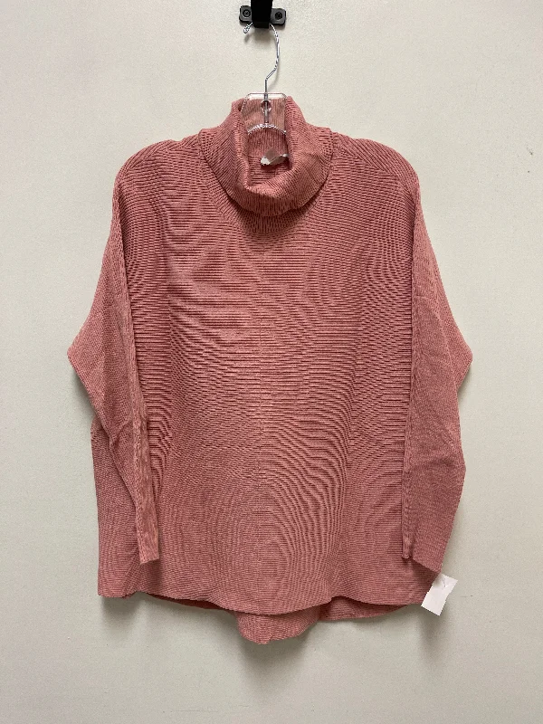 Act Now Sweater By Cupio In Pink, Size: S