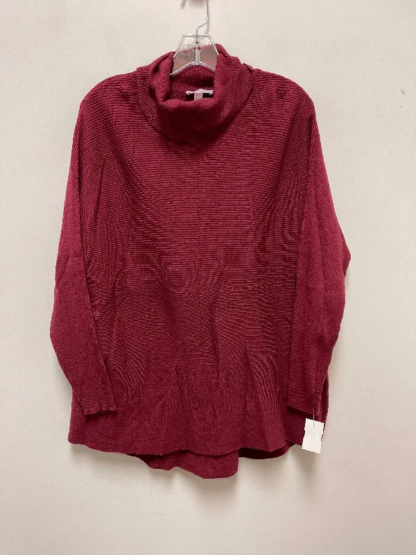 Can't Be Beat Sweater By Cupio In Red, Size: S