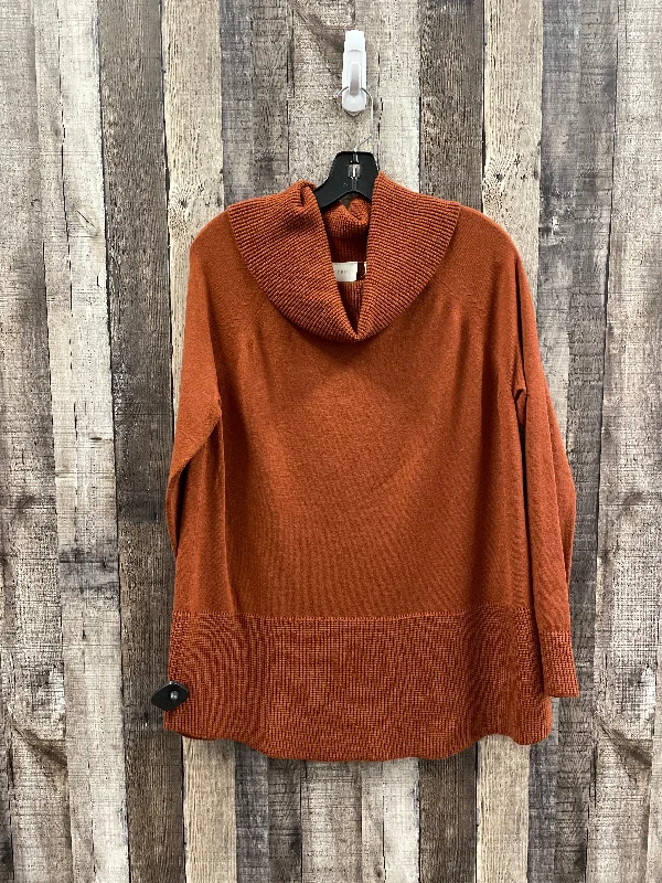 Special Offer Sweater By Cyrus Knits In Bronze, Size: Xl