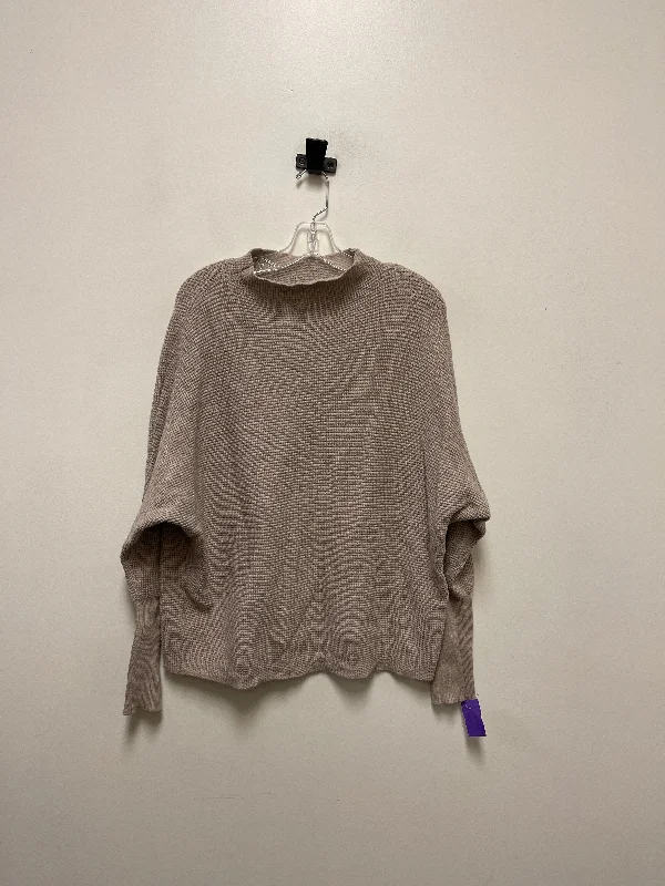 Today’s Deal Sweater By Cyrus Knits In Brown, Size: Xl