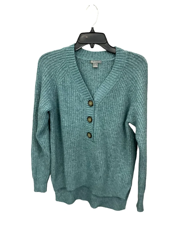 Special Price Sweater By Falls Creek In Green, Size: S