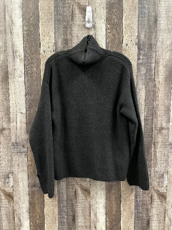 Limited Time Offer Sweater By H&m In Black, Size: S