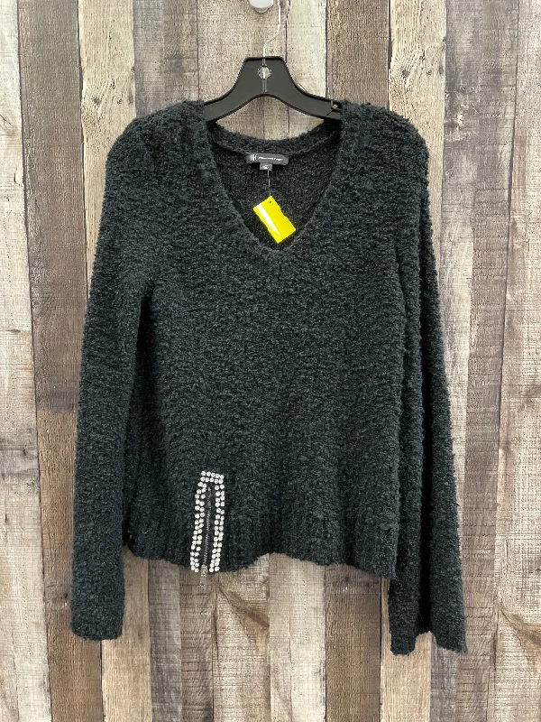 Discount Deals Sweater By Inc In Black, Size: S