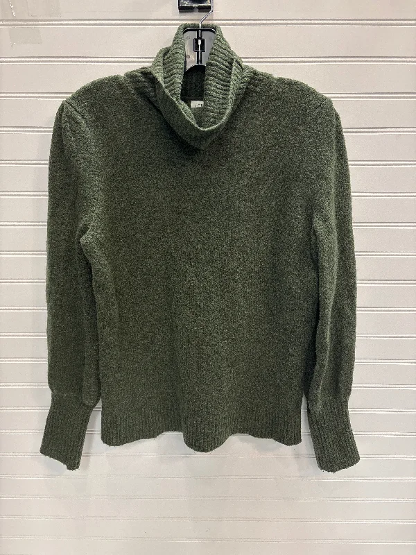 Best Seller Sweater By J. Crew In Green, Size: S