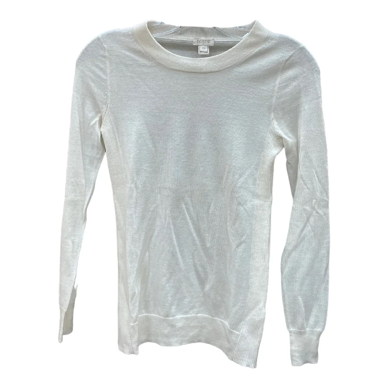Take Advantage Sweater By J Crew O  Size: Xxs