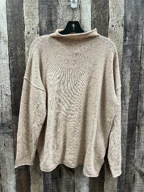 Price Fest Sweater By Madewell In Beige, Size: L