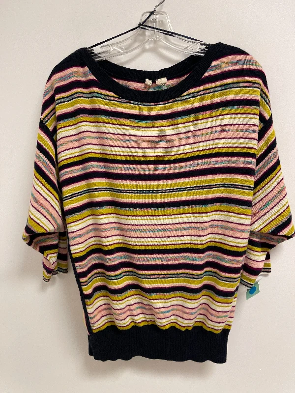Now or Never Sweater By Moth In Multi-colored, Size: M