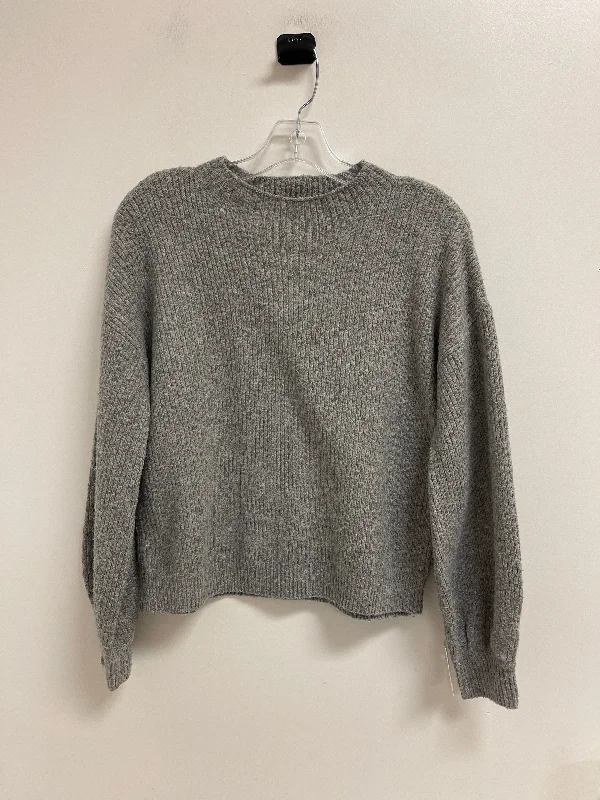 Epic Deals Sweater By Pink Rose In Grey, Size: M