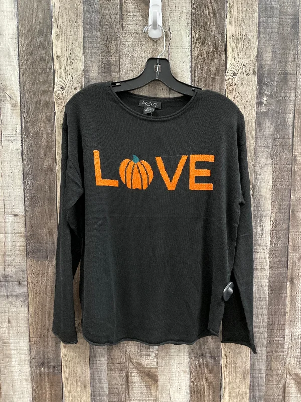 Price Meltdown Sweater By Rachel Zoe In Black, Size: M