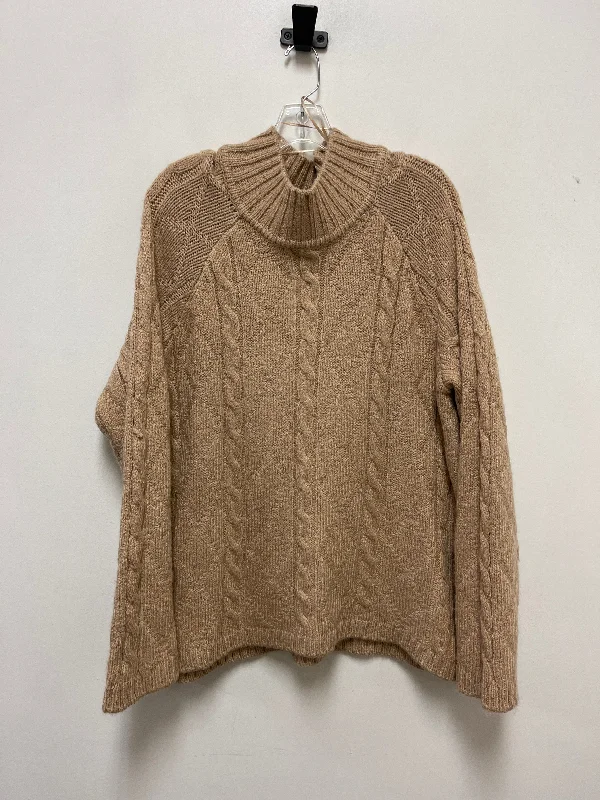 Mega Sale Sweater By St Johns Bay In Brown, Size: 2x