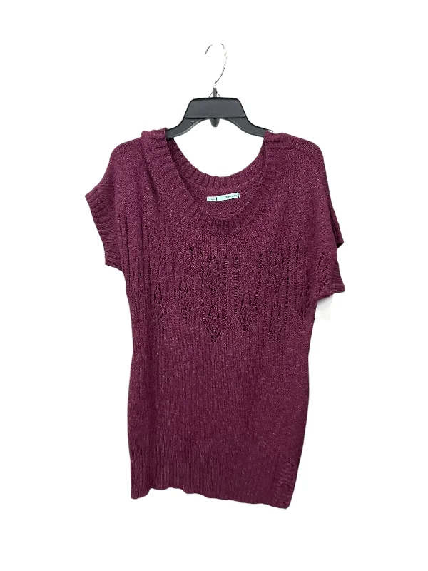 Deal of the Week Sweater By Style And Company In Black White, Size: Xl