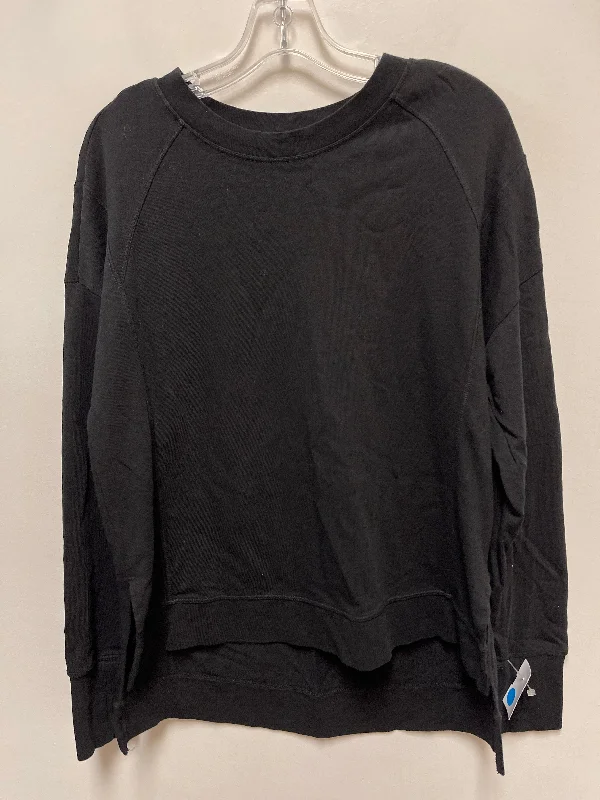 Customer Appreciation Sale Sweater By Sweaty Betty In Black, Size: M