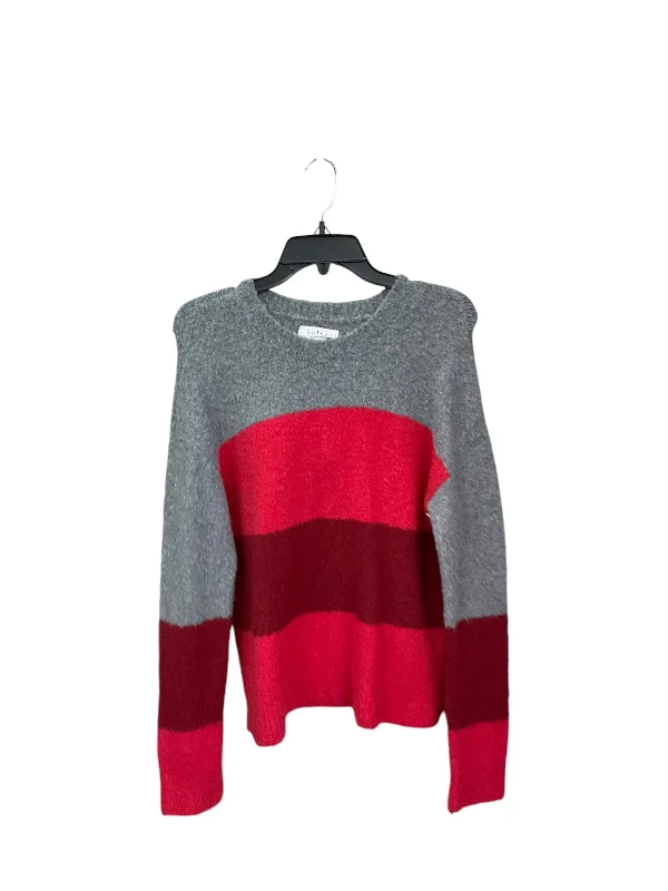Huge Savings Sweater By Velocity In Multi-colored, Size: S