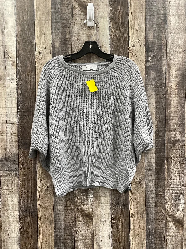Can't Be Beat Sweater By Workshop In Grey, Size: Xs