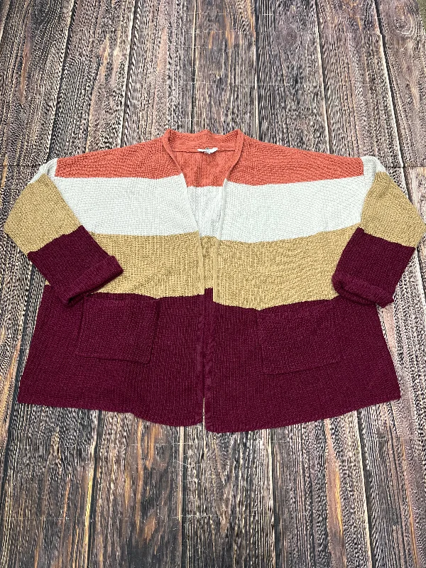 Discount Deals Sweater Cardigan By Time And Tru  Size: Xl