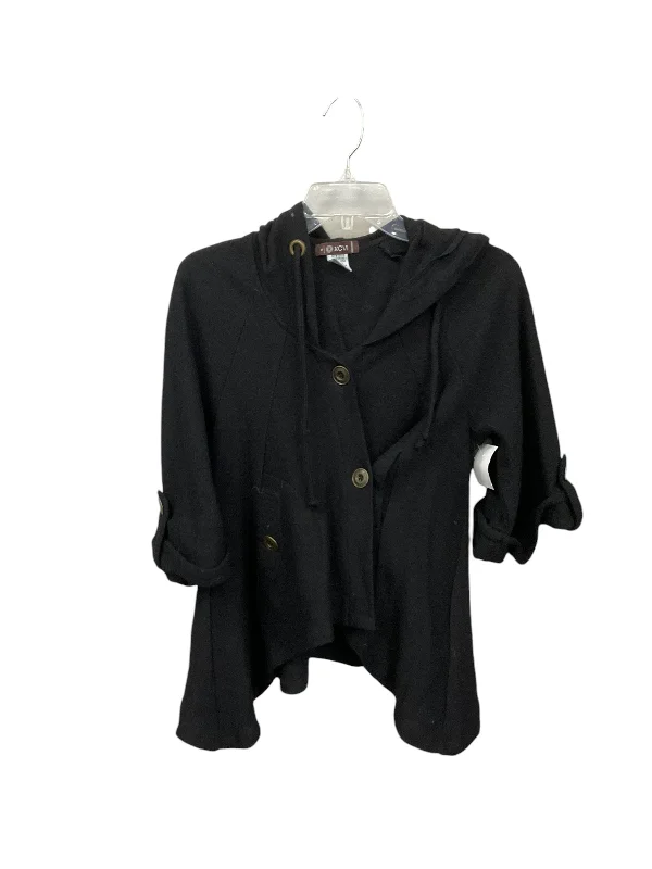 The Best Prices Sweater Cardigan By Xcvi In Black, Size: S