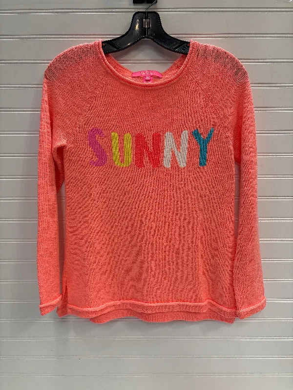 Bargain Prices Sweater Designer By Lilly Pulitzer In Multi-colored, Size: Xxs