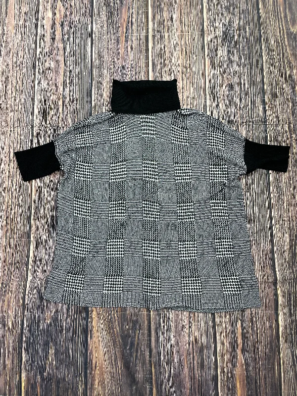 Crazy Deals Sweater Short Sleeve By Fever  Size: L
